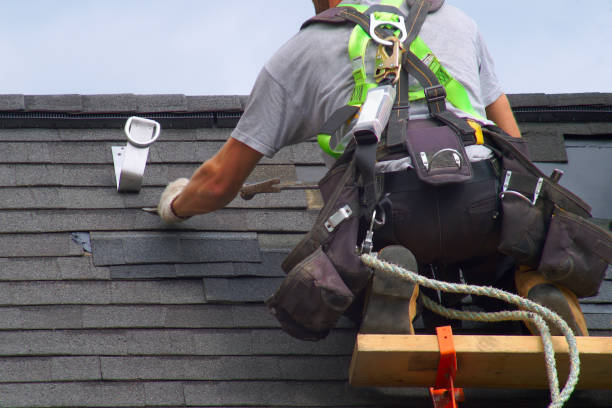 Quick and Trustworthy Emergency Roof Repair Services in Mounds View, MN